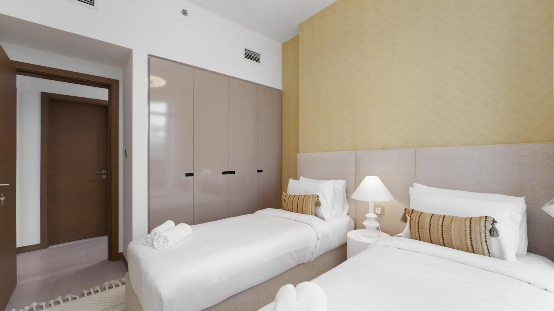 Missoni Style 2 Bedroom Apartment In Urban Oasis Dubai