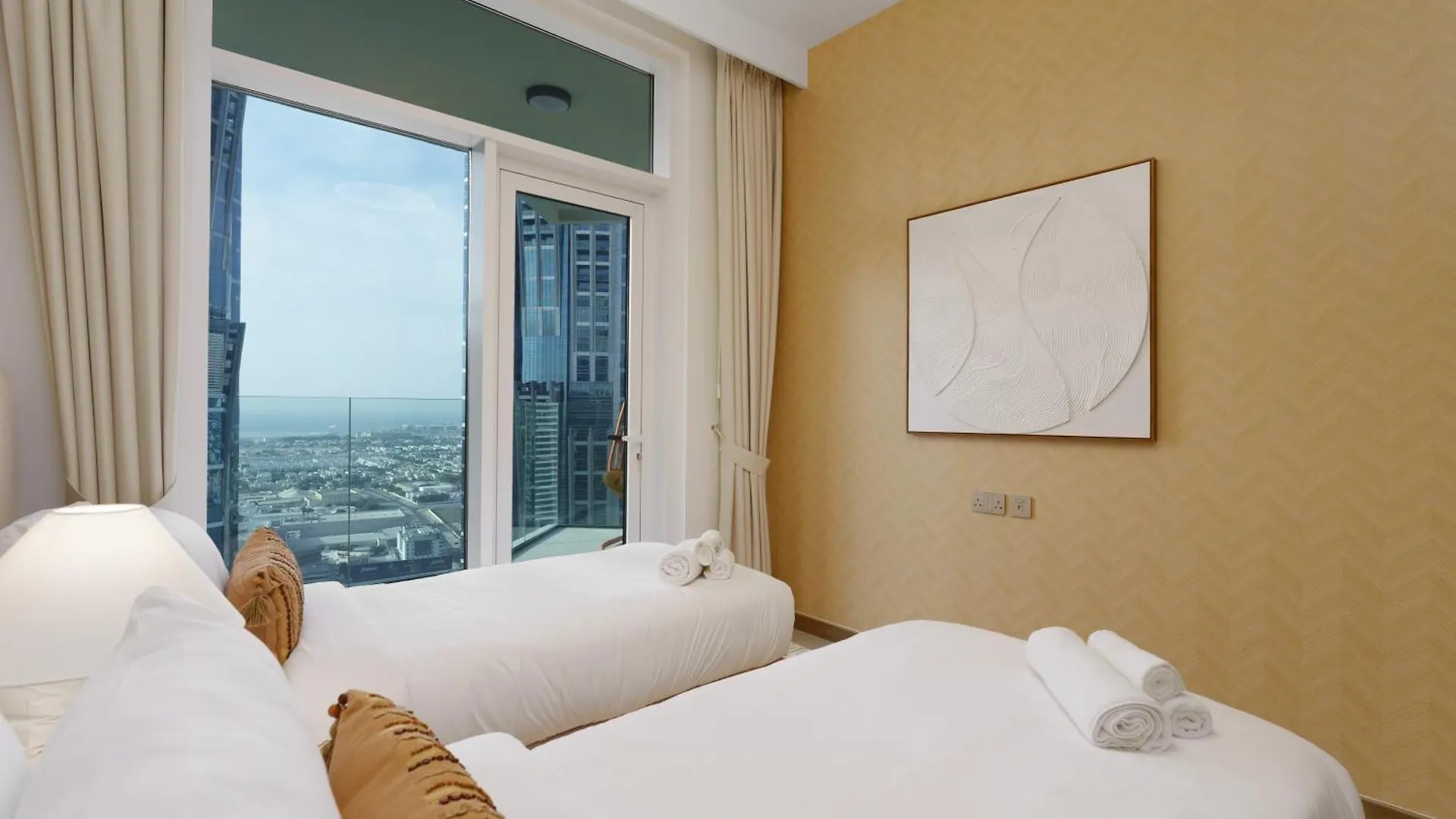 Missoni Style 2 Bedroom Apartment In Urban Oasis Dubai United Arab Emirates