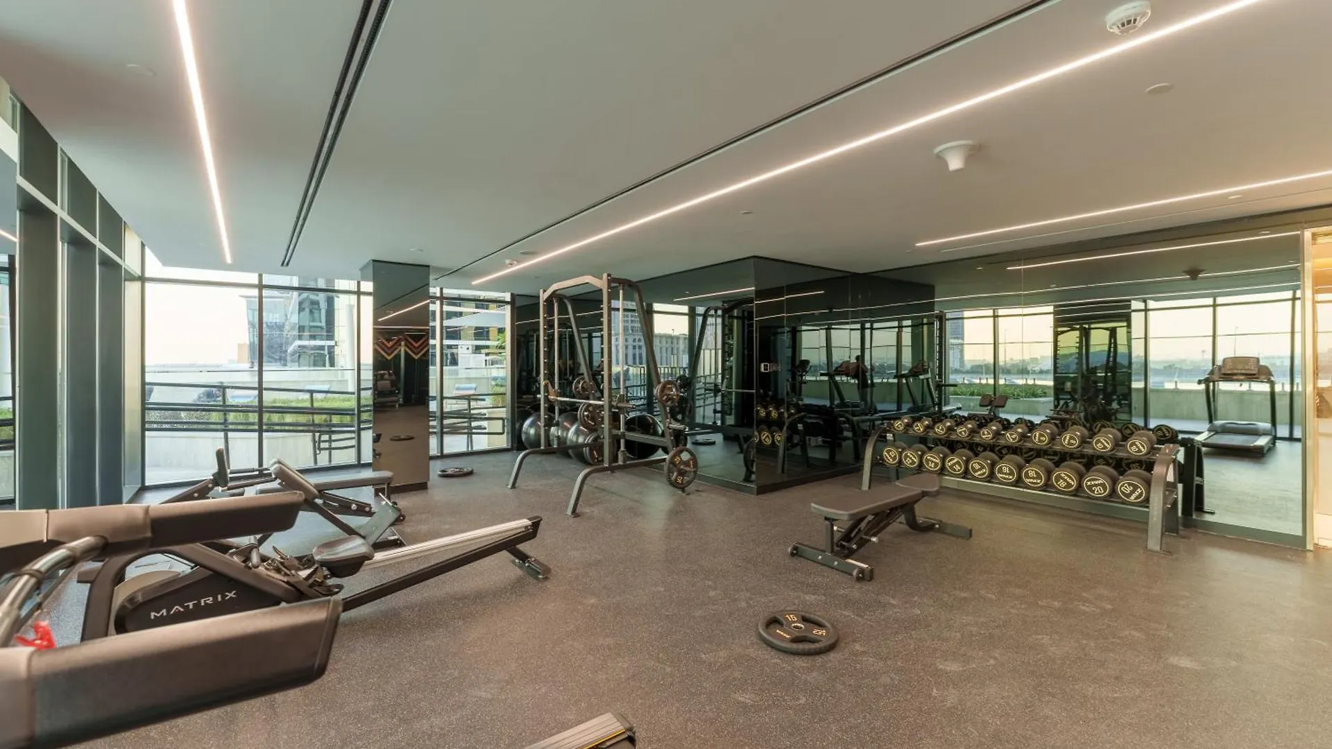 Missoni Style 2 Bedroom Apartment In Urban Oasis Dubai United Arab Emirates