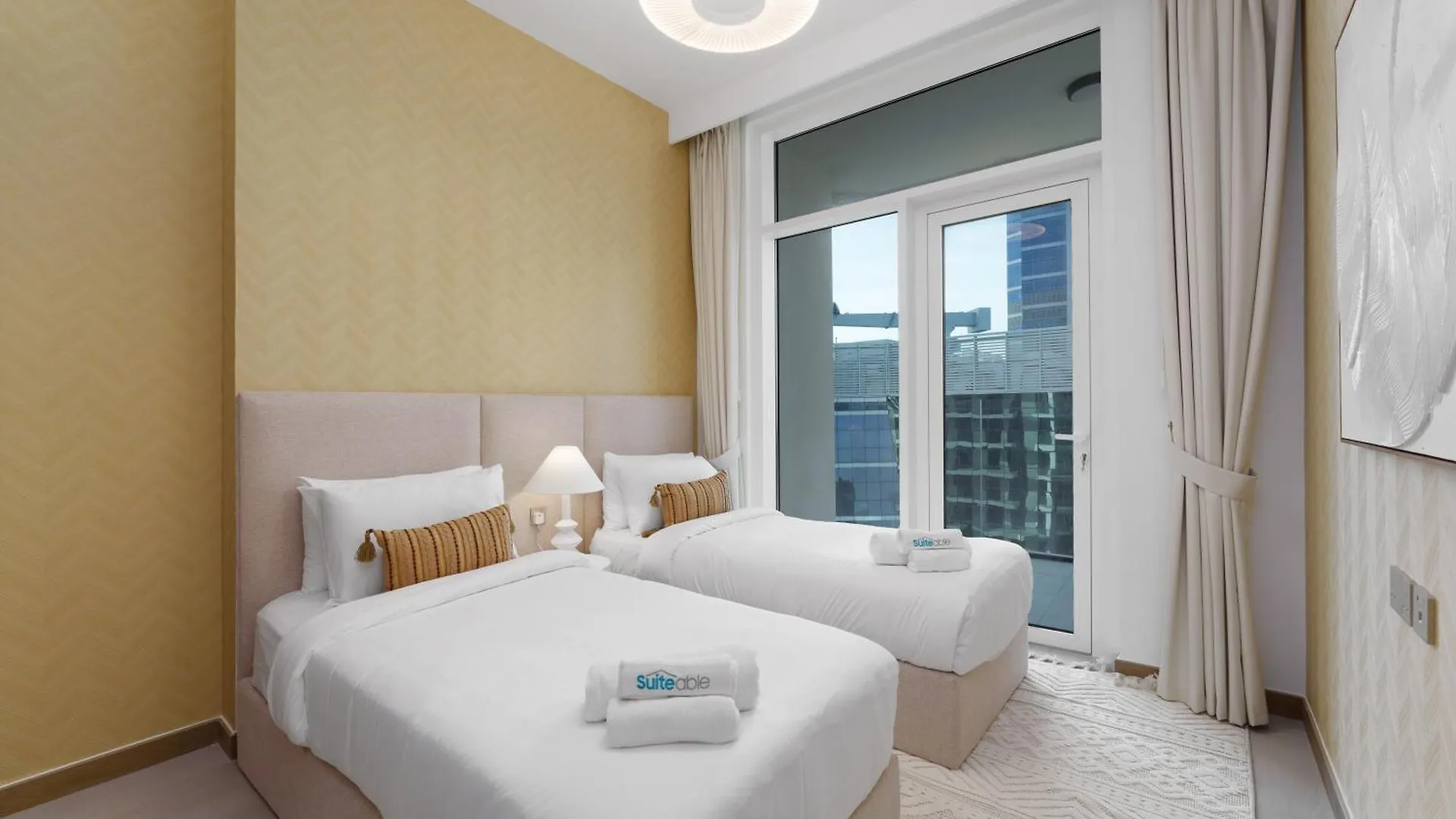 Missoni Style 2 Bedroom Apartment In Urban Oasis Dubai