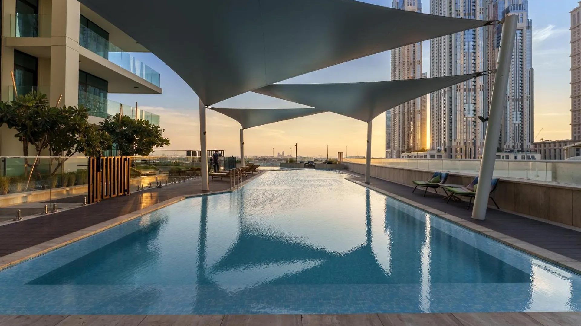 Missoni Style 2 Bedroom Apartment In Urban Oasis Dubai