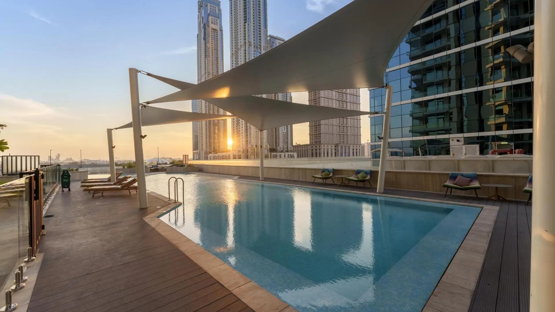 Missoni Style 2 Bedroom Apartment In Urban Oasis Dubai 0*,  United Arab Emirates
