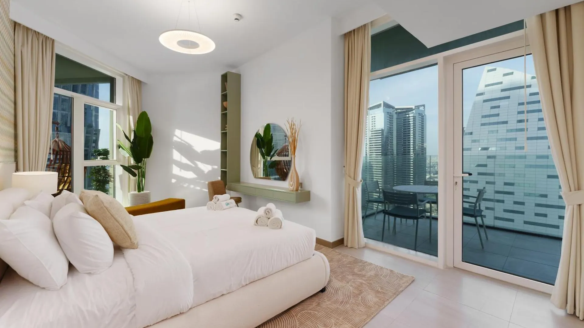 Missoni Style 2 Bedroom Apartment In Urban Oasis Dubai