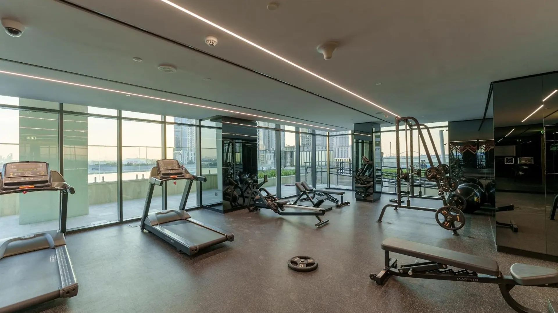 Missoni Style 2 Bedroom Apartment In Urban Oasis Dubai United Arab Emirates