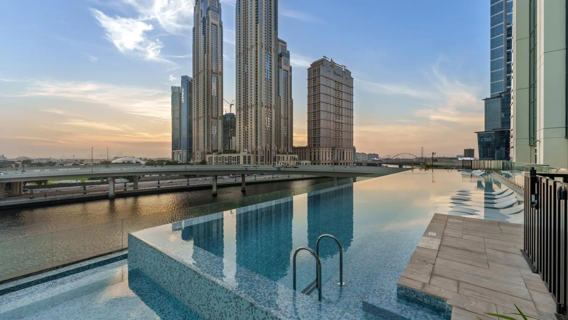 Missoni Style 2 Bedroom Apartment In Urban Oasis Dubai