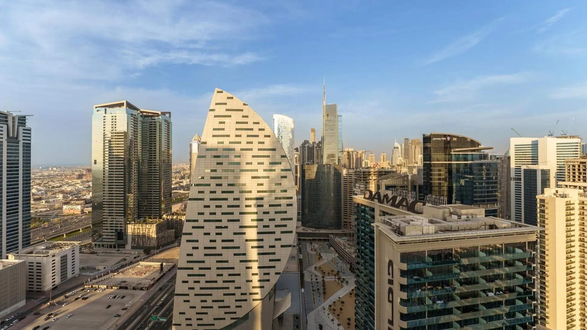 Missoni Style 2 Bedroom Apartment In Urban Oasis Dubai
