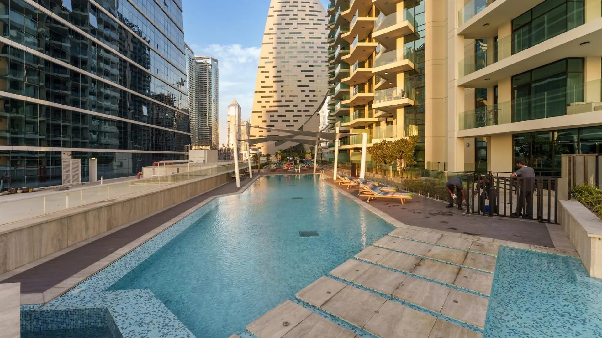 Missoni Style 2 Bedroom Apartment In Urban Oasis Dubai